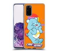 CARE BEARS PERSONAGGI CUSTODIA COVER MORBIDA IN GEL PER SAMSUNG TELEFONI 1