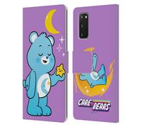 CARE BEARS PERSONAGGI CUSTODIA COVER PORTAFOGLIO IN PELLE PER SAMSUNG TELEFONI 1