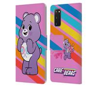 CARE BEARS PERSONAGGI CUSTODIA COVER PORTAFOGLIO IN PELLE PER SAMSUNG TELEFONI 1