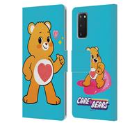 CARE BEARS PERSONAGGI CUSTODIA COVER PORTAFOGLIO IN PELLE PER SAMSUNG TELEFONI 1