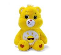 Simba - Care Bears Mattacchiorso, cm 35, colore giallo, Orsetti del cuore, da 0 mesi, 6305878002
