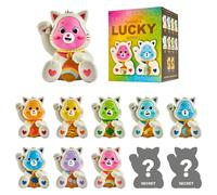 Care Bears Plush Figures Fukuheya 8 Cm Blind Box Simba