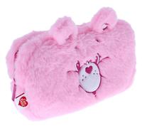 Care Bears Plush Pencil Case Pink
