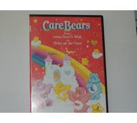 Care Bears Present Lotsa Heart's Wish and Order on the Court #113 in Care Bears DVD Library