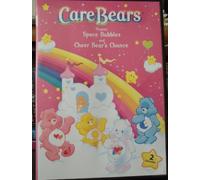 Care Bears Presents Space Bubbles and Cheer Bear's Chance Dvd!