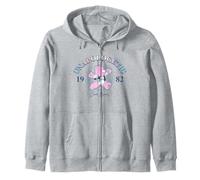 Care Bears Pride Unapologetic Since 1982 Retro Logo Felpa con Cappuccio