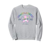 Care Bears Pride Unapologetic Since 1982 Retro Rainbow Logo Felpa