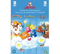 Care Bears/Rainbow Brite/Sylvanian Families [Edizione: Regno Unito]
