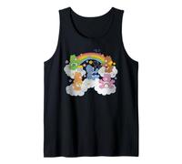 Care Bears Rainbows Bears Clouds Hearts And Stars Canotta