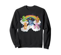 Care Bears Rainbows Bears Clouds Hearts And Stars Felpa