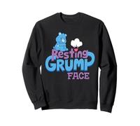 Care Bears Resting Grump Face Felpa