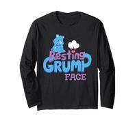 Care Bears Resting Grump Face Maglia a Manica