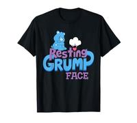 Care Bears Resting Grump Face Maglietta