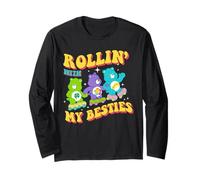 Care Bears Rollin with My Besties Maglia a Manica