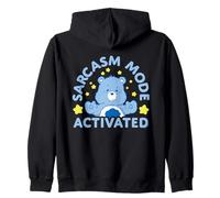 Care Bears Sarcasm Mode Activated Felpa con Cappuccio
