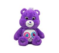 Simba - Care Bears Generorsa, cm 35, colore viola, Orsetti del cuore, da 0 mesi, 6305878005