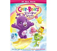 Care Bears: Share Bear Shines Movie
