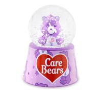 Care Bears Share Orso Mini Si Illumina Neve Globe 7.6cm Alto