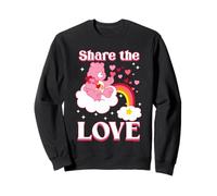 Care Bears Share The Love Felpa