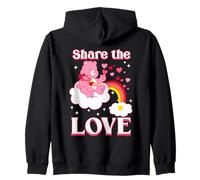 Care Bears Share The Love Felpa con Cappuccio