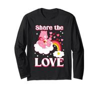 Care Bears Share The Love Maglia a Manica