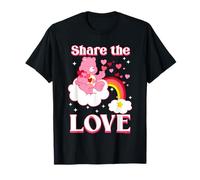 Care Bears Share The Love Maglietta