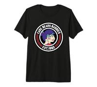 Care Bears Shreeky Baddies Badge Maglietta Premium