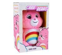 Care bears allegrorsa peluche 35 cm - orsetta del cuore morbida