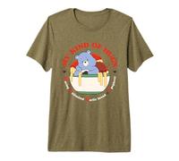 Care Bears Spaghetti Hugs Maglietta Premium