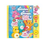 Care Bears Stickers & Stamps In Display 8