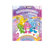 Care Bears Super Stickers & Malen Display 12