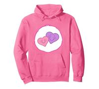 Care Bears Sweet Messages Bear Belly Felpa con Cappuccio