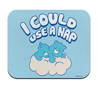 Care Bears - Tappetino per mouse sottile a basso profilo, motivo: orso della buonanotte I Could Use a Nap