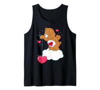 Care Bears Tenderheart Bear Fishing Hearts Canotta