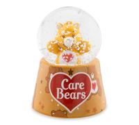 Care Bears Tenderheart Orso Mini Si Illumina Neve Globe 7.6cm Alto