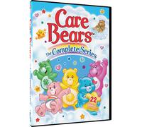 Care Bears - The Complete Series (DVD) Cheer Bear Funshine Bear Grumpy Bear
