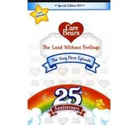 Care Bears (The Land Without Feelings - The Very First Episode) Lost Episode, 25th Anniversary Special Edition DVD