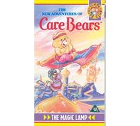 Care Bears-The Magic Lamp [VHS]