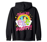 Care Bears Time To Party Felpa con Cappuccio