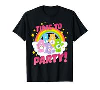 Care Bears Time To Party Maglietta