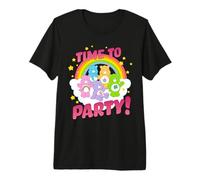 Care Bears Time To Party Maglietta Premium