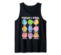 Care Bears Today I Feel Canotta