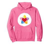Care Bears True Heart Bear Belly Felpa con Cappuccio