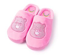 Care Bears Unisex Morbidi Peluche Memoria Schiuma Interni Suola Pantofola Con