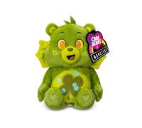 Care Bears Universal Monsters 9" Fun Size Plush - Good Luck Bear as Creature from The Black Lagoon - Soft, Huggable Plushie, Stuffed Animal for Girls and Boys, Ages 4+
