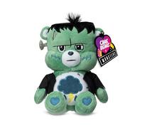 Basic Fun - Peluche Care Bears Universal Monsters 9" Fun Size - Grumpy Bear Frankenstein 4+