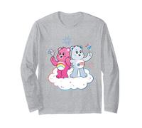 Care Bears: Unlock The Magic 4th of July Fireworks Maglia a Manica