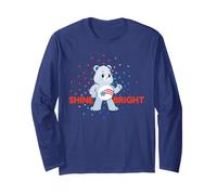 Care Bears: Unlock The Magic 4th of July Shine Bright Maglia a Manica