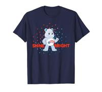 Care Bears: Unlock The Magic 4th of July Shine Bright Maglietta