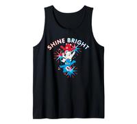 Care Bears: Unlock The Magic 4th of July Shine Bright Sparks Canotta